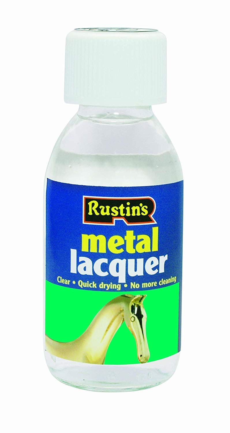 2 x Metal Laquer, 125 ml