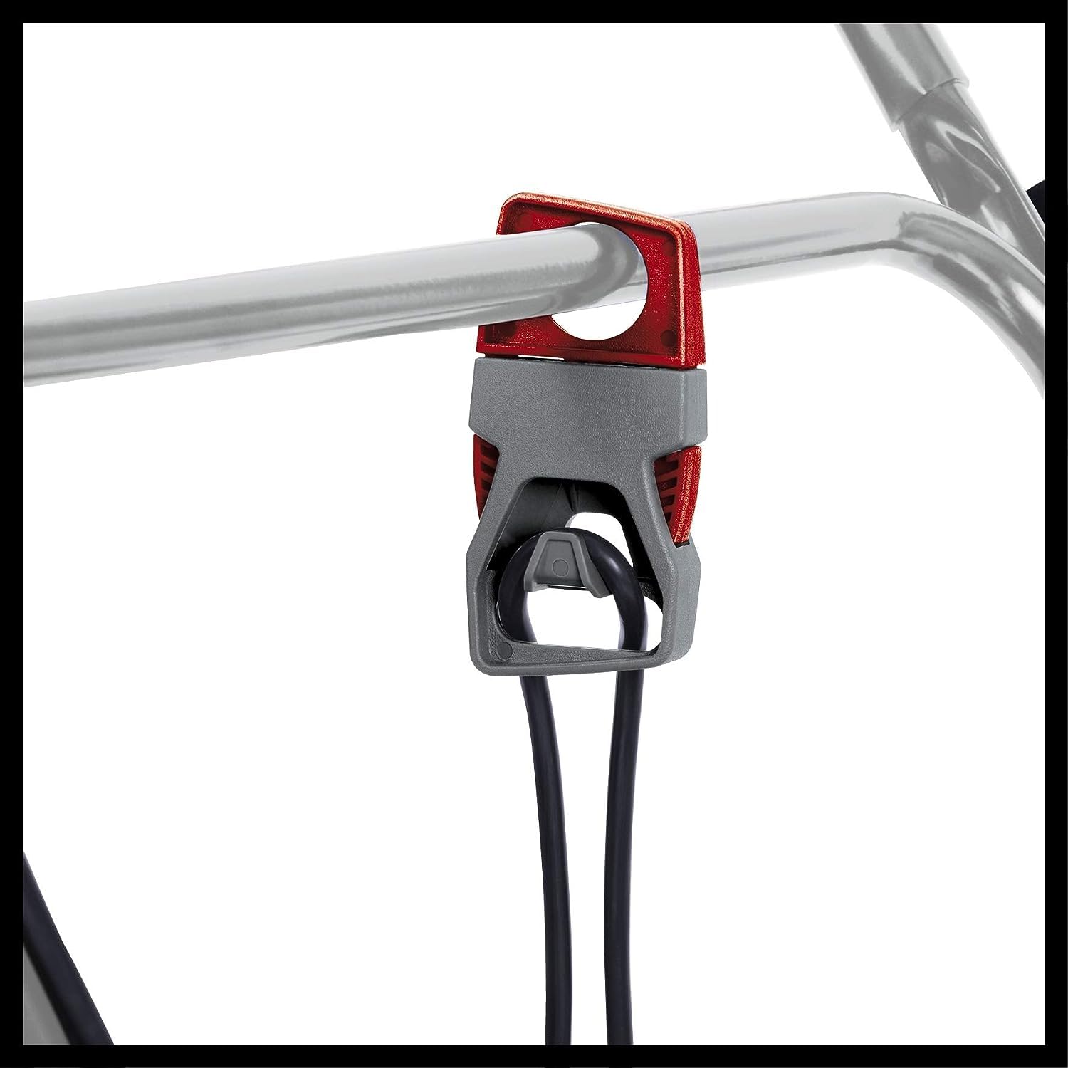 Einhell GE-SA 1435 arieggiatore 1400 W Rosso/Nero