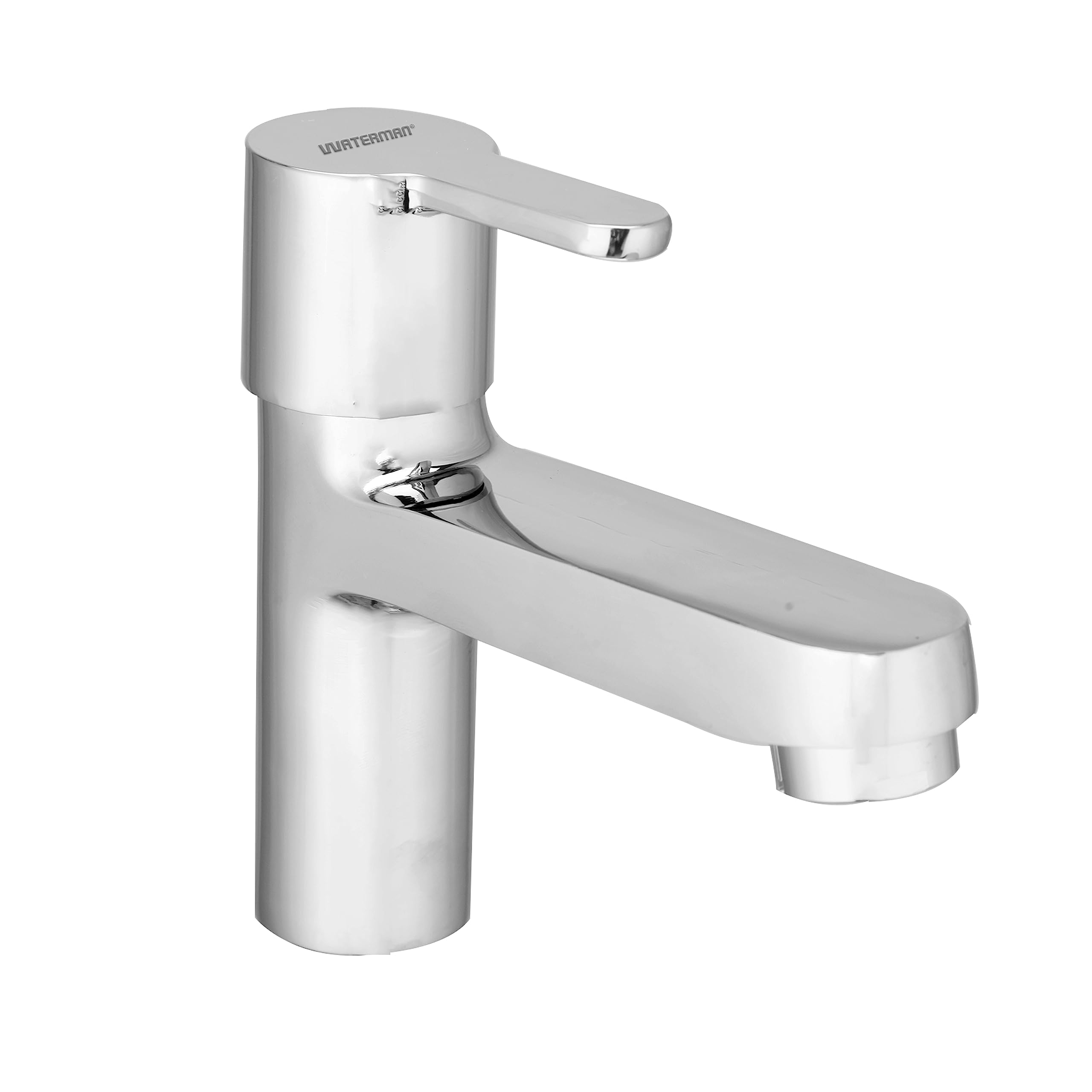 WATERMAN® Joy Pillar Tap Faucet (1 Pc) Brass Body Chrome Finish Deck Mount Water Taps for Kitchen, Bathroom, Sink, Wash Basin, Toilet (B0C65LHR6Y) Amazon Price History, Amazon Price Tracker