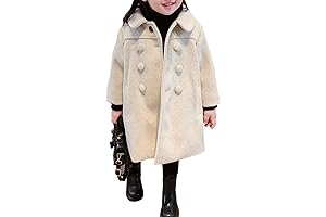 Stylish toddler trench coat gives your little princess a touch of iconic fashion