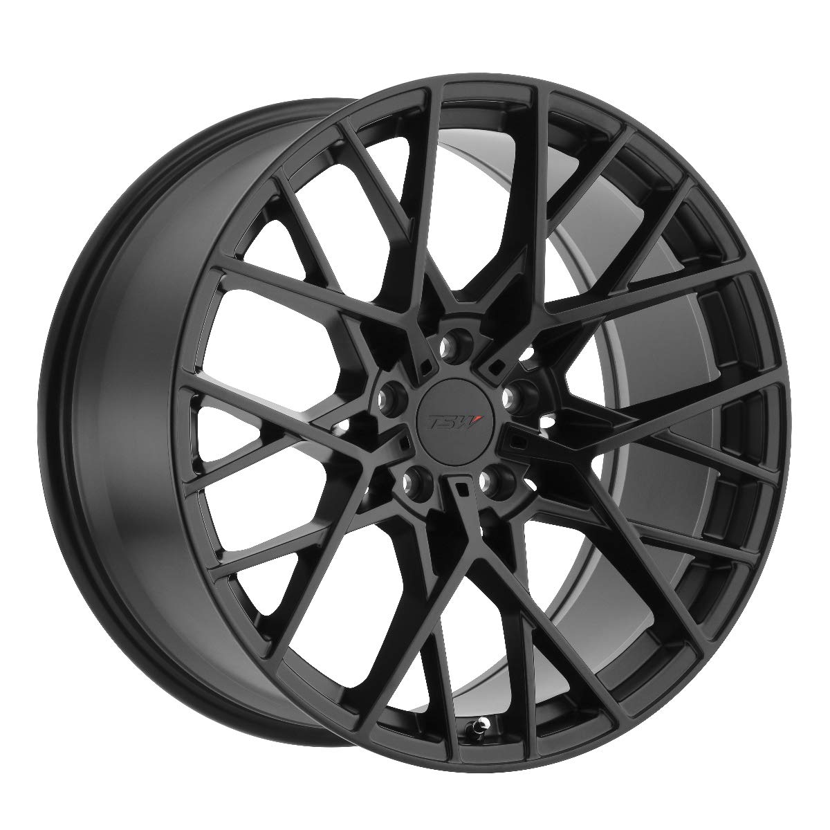 Amazon.co.jp: TSW セブリング 17インチ 5x114.3 ホイールリム 17x8 +
