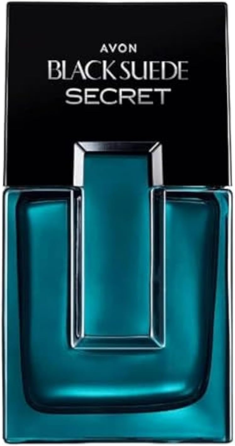 Black Suede SECRET 75ml Eau de Toilette Boxed & Sealed