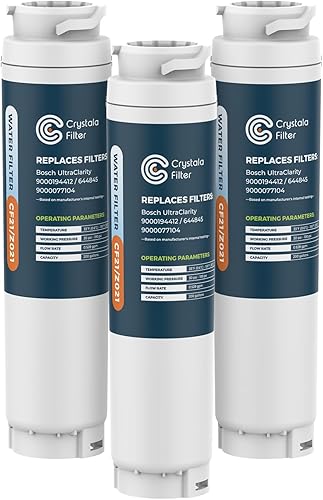 Miniatura 1 de filtro de agua