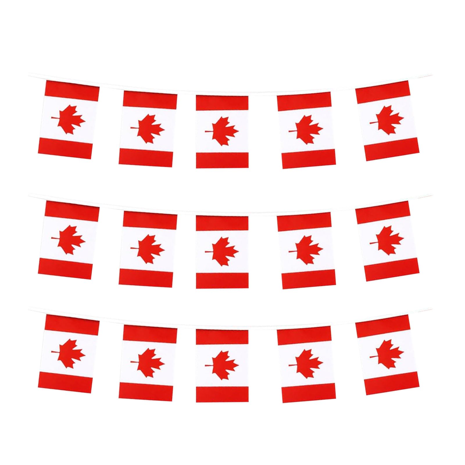 Amazon.com : Canada Flag Canadian Flag, Small String Canada