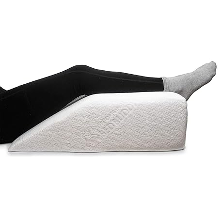 leg pillow memory amazon