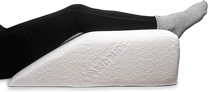 amazon leg elevation pillow
