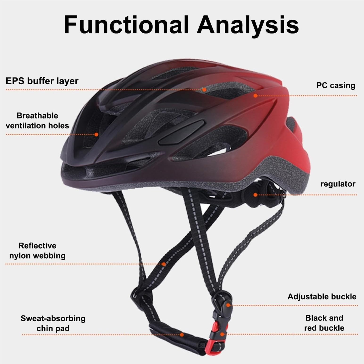 Kask Rowerowy Kask Szosowy Kaski Rowerowe Regulowane Kaski Motocyklowe Lekkie Kaski Jeździeckie Kask Do Jazdy Na Deskorolce Kasku Rowerowego