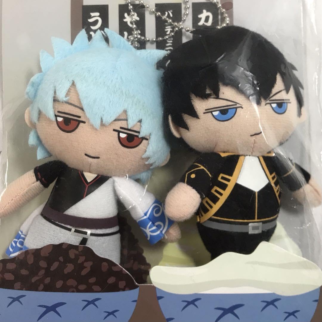 銀魂　スイング　マスコット　ボールチェーン　まとめ売り 銀魂 スイング マスコット ボールチェーン まとめ売り 銀魂 スイング