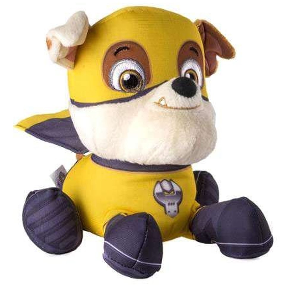 paw patrol pup pals plush