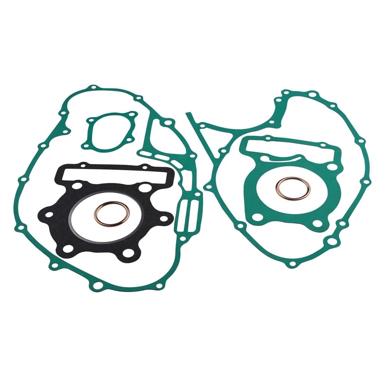 Zylinderkopfdichtungssatz Vollständiger Satz Kompletter Zylinderdichtungssätze Für CB250RS 1980–1984