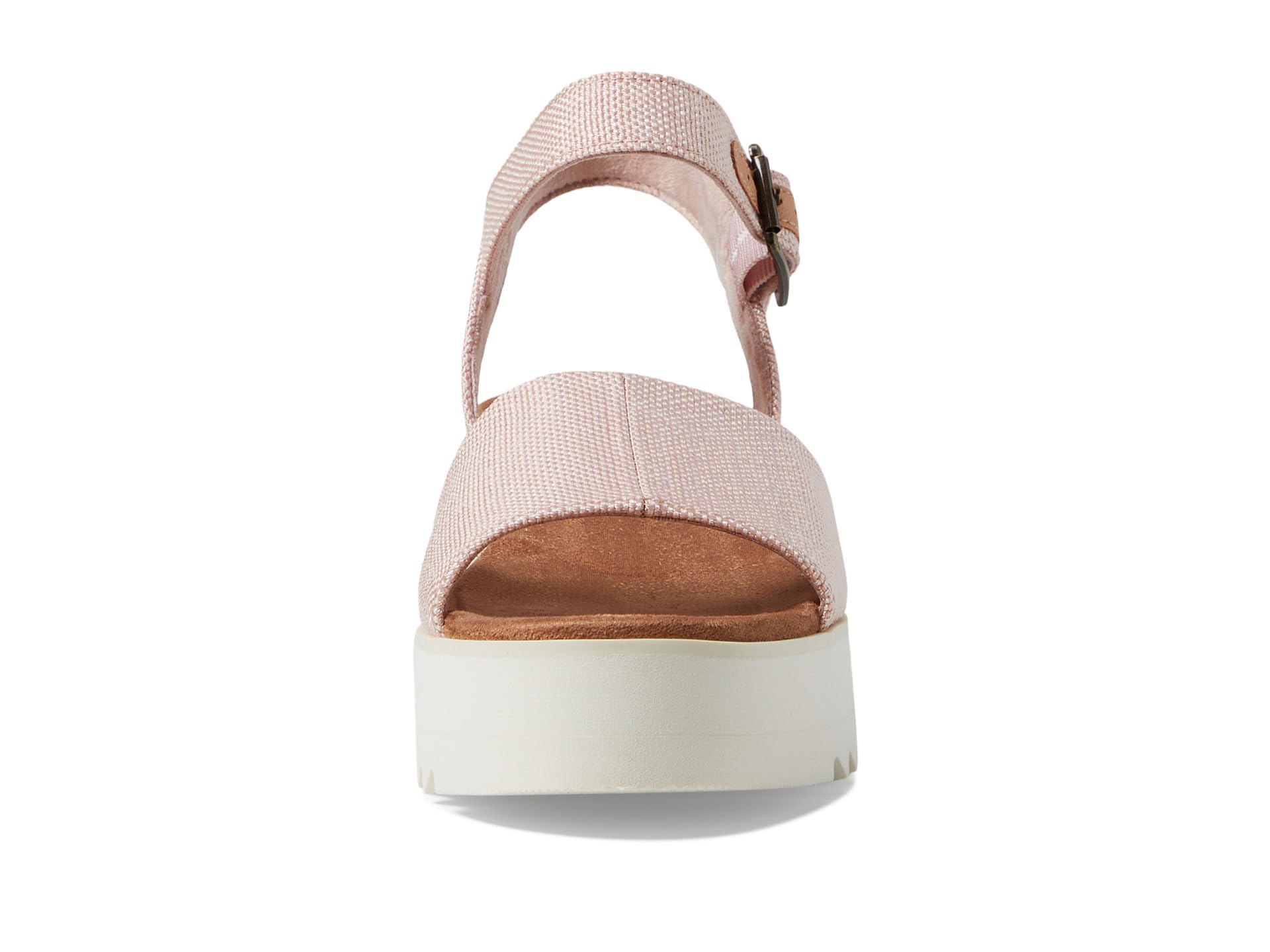 TOMS Kobiety Diana_balet PinkAdidasy