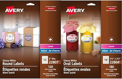 Amazon.ca: Avery 22807