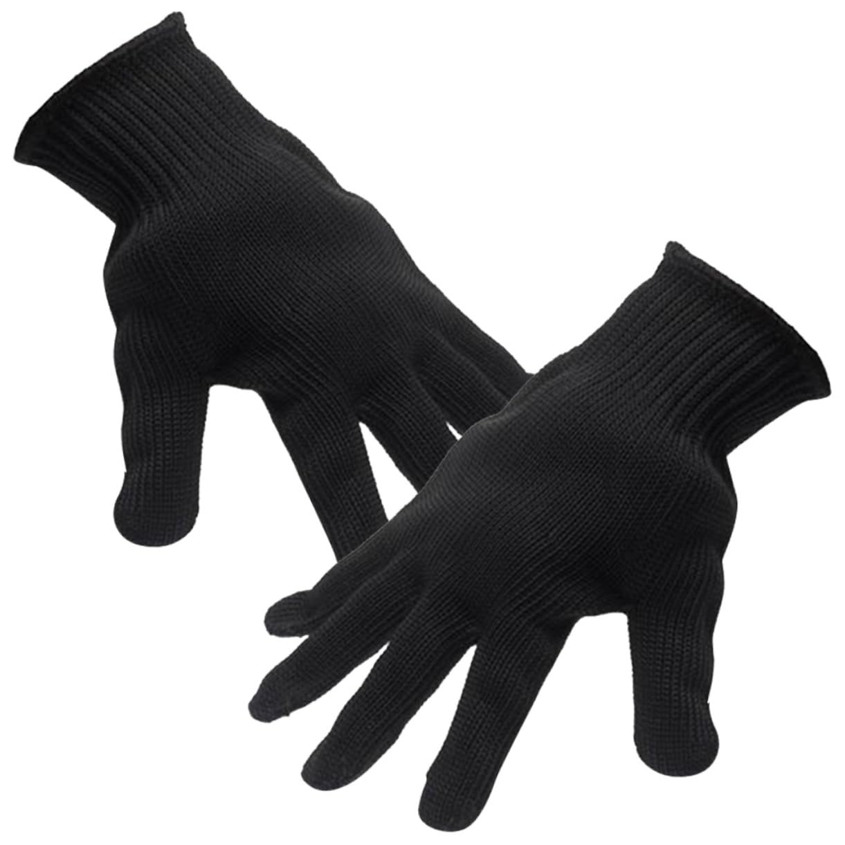 ARTIBETTER Level 5 Cut Resistance Safety Gloves Lightweight Comfortable for Kitchen Slicing Wood Carving