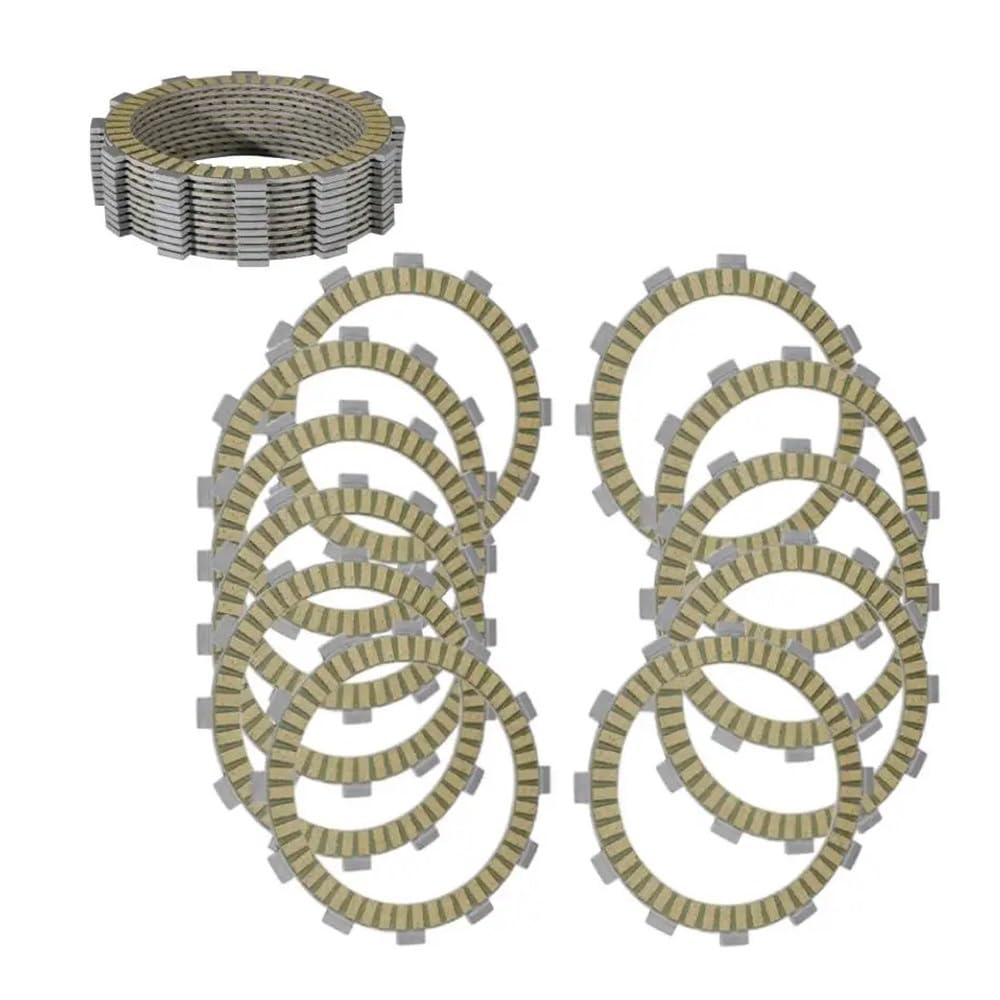 Disques d'embrayage à friction anti-patinage pour SN 800 SC 800 TI 800 19020264A