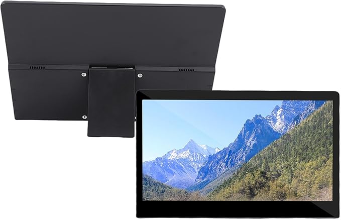 Monitor Extensor Portátil 11.6 Pulgadas 2.5K Táctil 120Hz