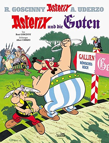 Asterix 07: Asterix und die Goten Asterix 07: Asterix und die Goten
