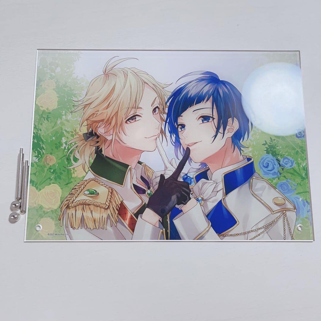 HoneyWorks LIP×LIP アクリルパネル Amazon.co.jp: LIP×LIP HoneyWorks展 アクリルパネル アクスタ