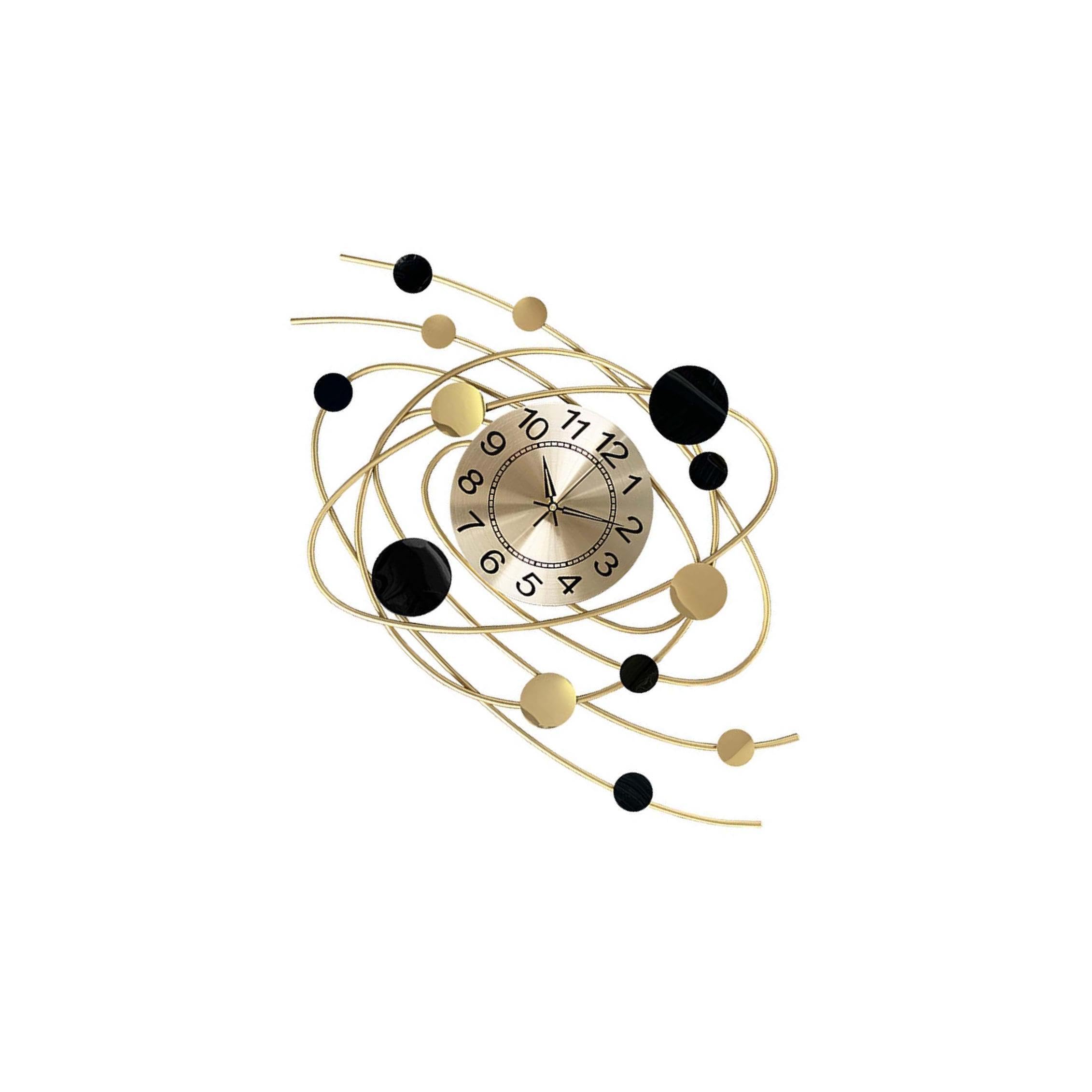 Wanduhr für Küche, Haushalt, Wohnung, Landhausstil, elegant, | modernes Interieur, Neuheit, Schlafzimmer, Café, Geschenk, Restaurant, Ausstellung