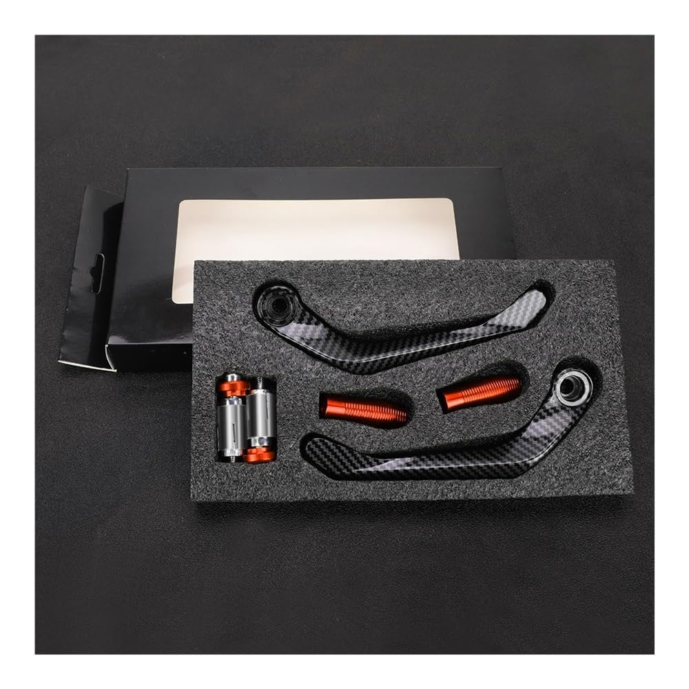 Protector Mano Protector De Puños Manillar Motocicleta, Pala