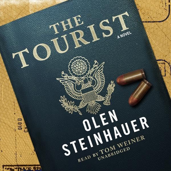 Cover art for The Tourist