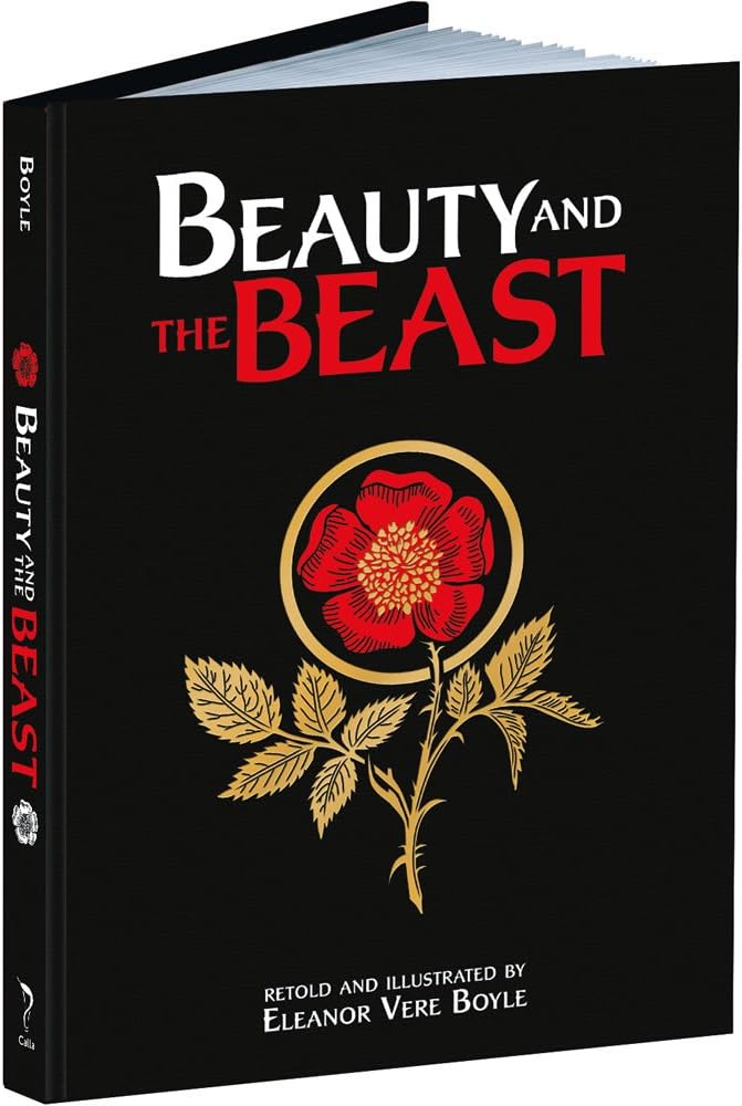 Beauty and the Beast (Calla Editions)