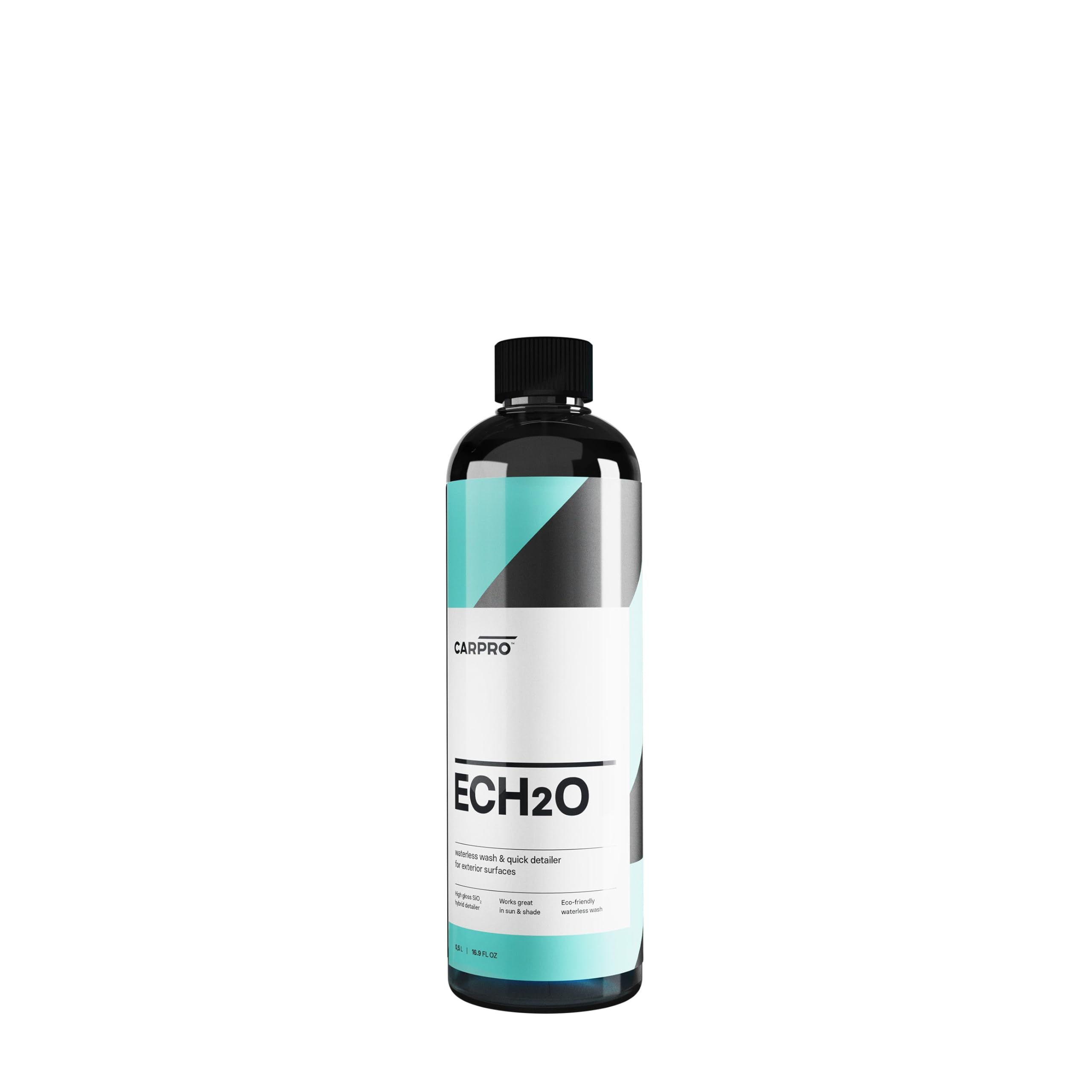CarPro India ECH2O Waterless Car Wash and Quick Detailer Spray, Professional Auto Cleaning Solution High Gloss Detail Spray, Rinse-Less Wash, and Clay Lubricant Concentrate-image-14