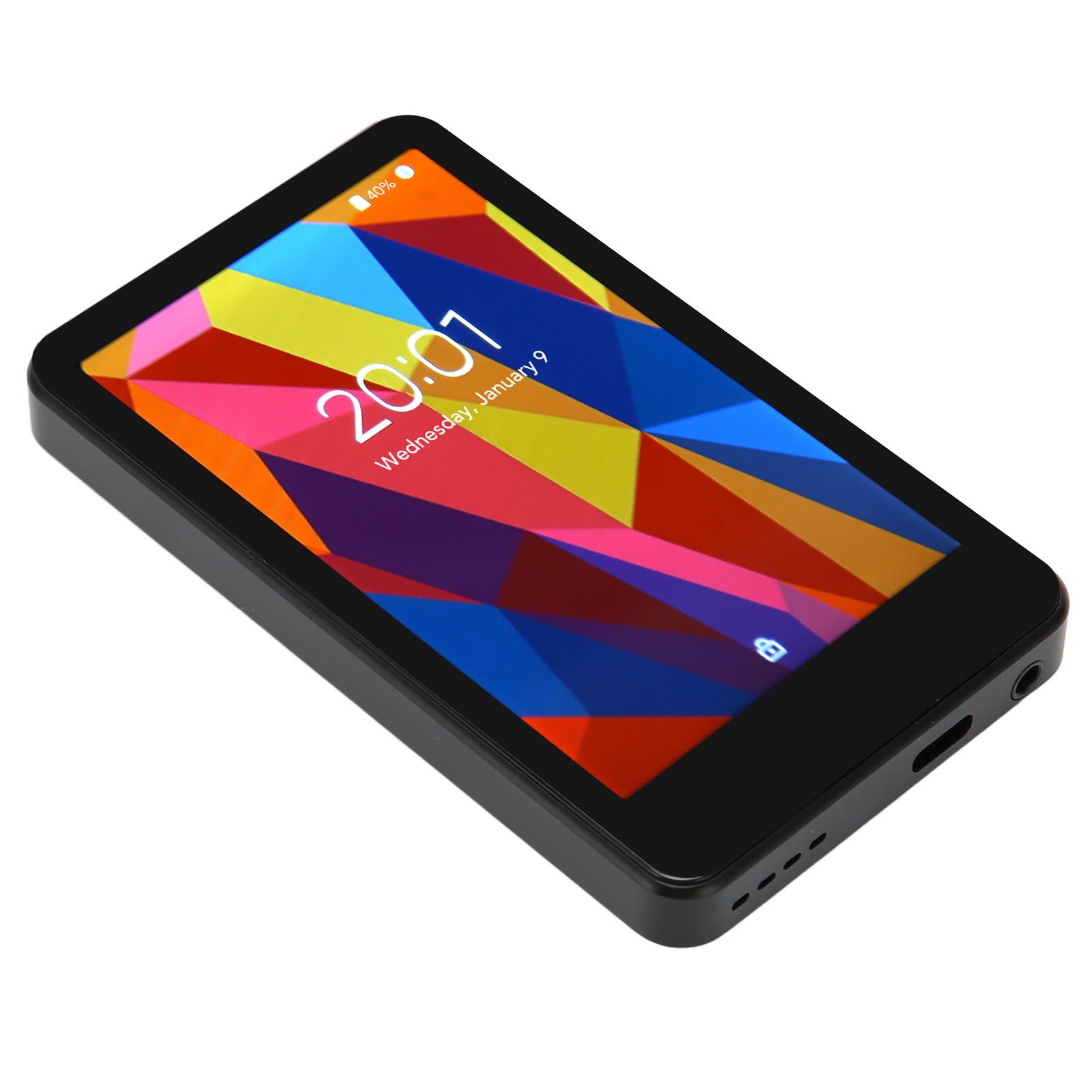 Lettore MP4 con Bluetooth e WiFi, Schermo Touch da 3,97 Pollici