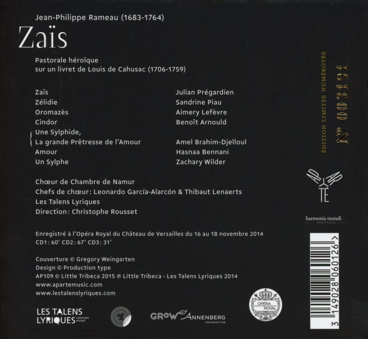 Zais