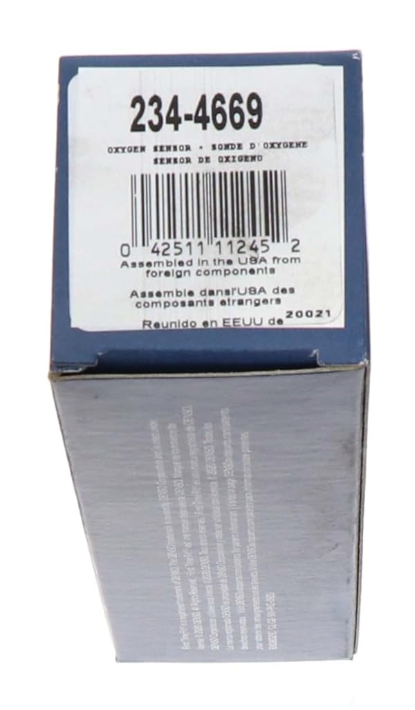 Denso Oxygen (O2) Sensor - 234-4669 (Fits Select Models and Years of Cadillac, Chevrolet, GMC, and Hummer Vehicles) by Denso - Image 8