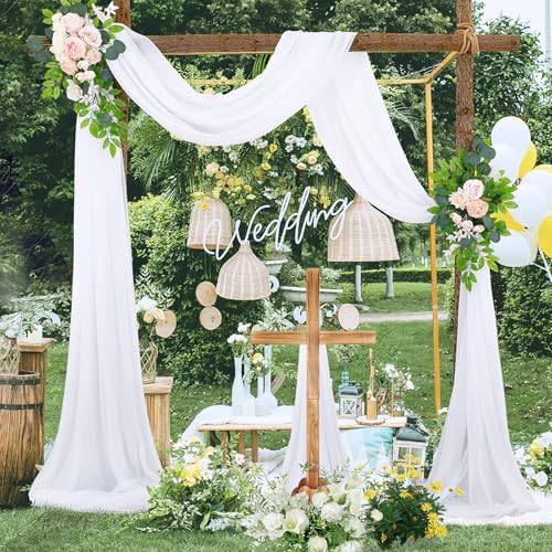 Holzkreuz mit Sockel, 53 x 30 cm Standkreuz Massiv mit Verbrannte Holzmaserung, Deko Tischkreuz Versehkreuz Modern Kruzifix, Passend zu Ostern Weihnachten Meditation Religiöse Taufe Puristen