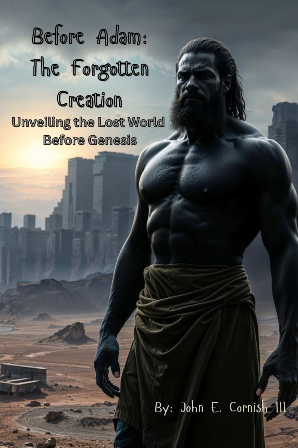 Before Adam: The Forgotten Creation: Unveiling the Lost World Before Genesis