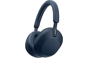 Sony WH-1000XM5 - Best Noise Canceling Headphones