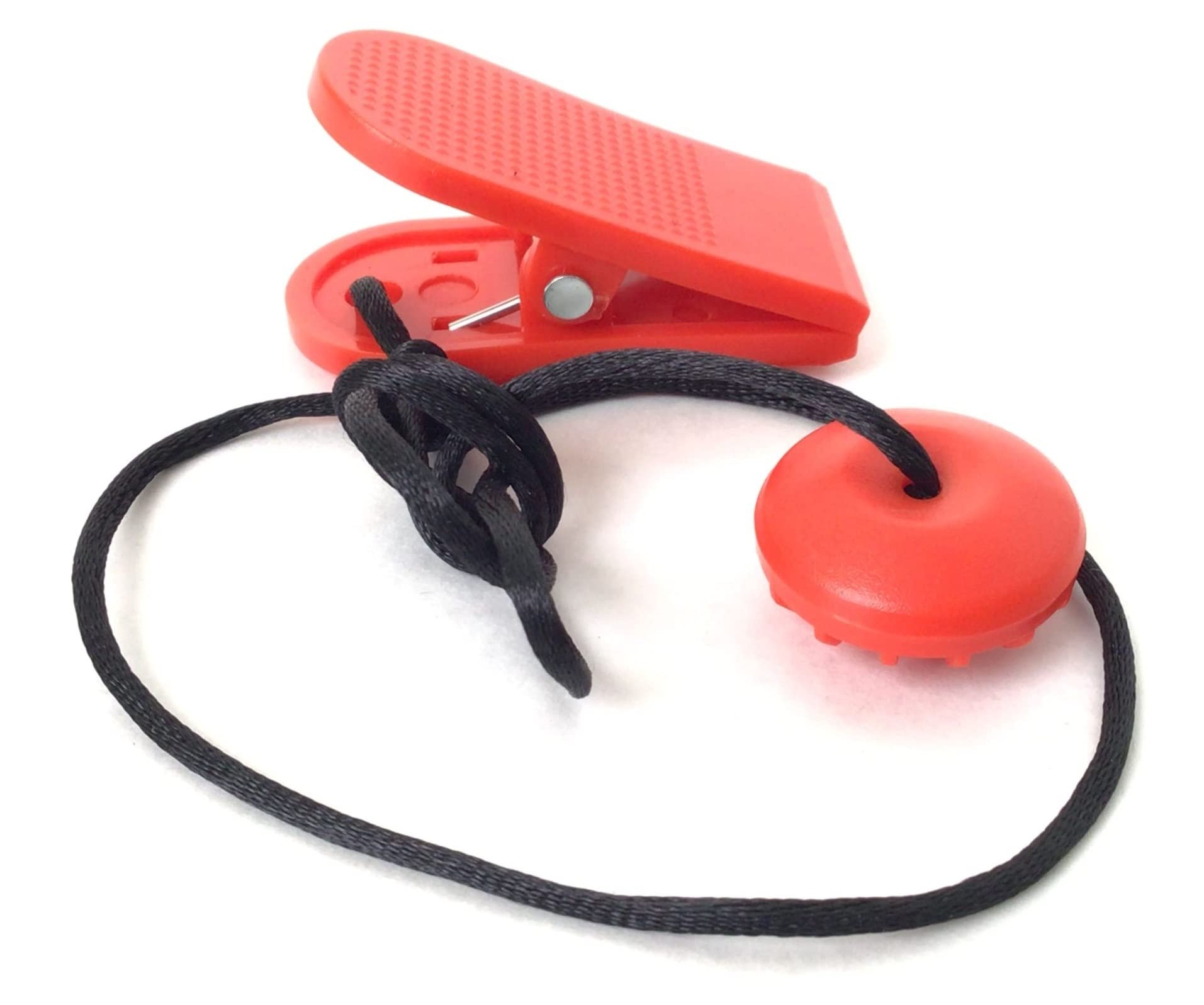 Magnetic Safety Key Lanyard 004-7388 Works W TC10 V1 V2 TC20 V2-100342 Treadmill