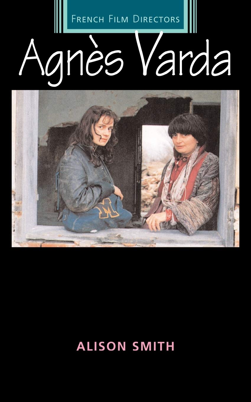 Agnes Varda (French Film Directors Series)