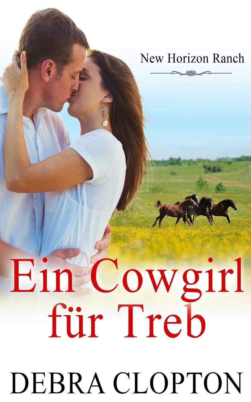 Ein Cowgirl für Treb