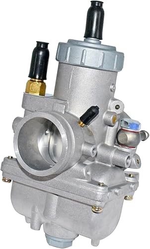 Miniatura 6 de Carbruetor - Compatible con motor Polaris Xplorer 250 2000-2002, Trail Blazer 250 1990-2006 de 2 tiempos