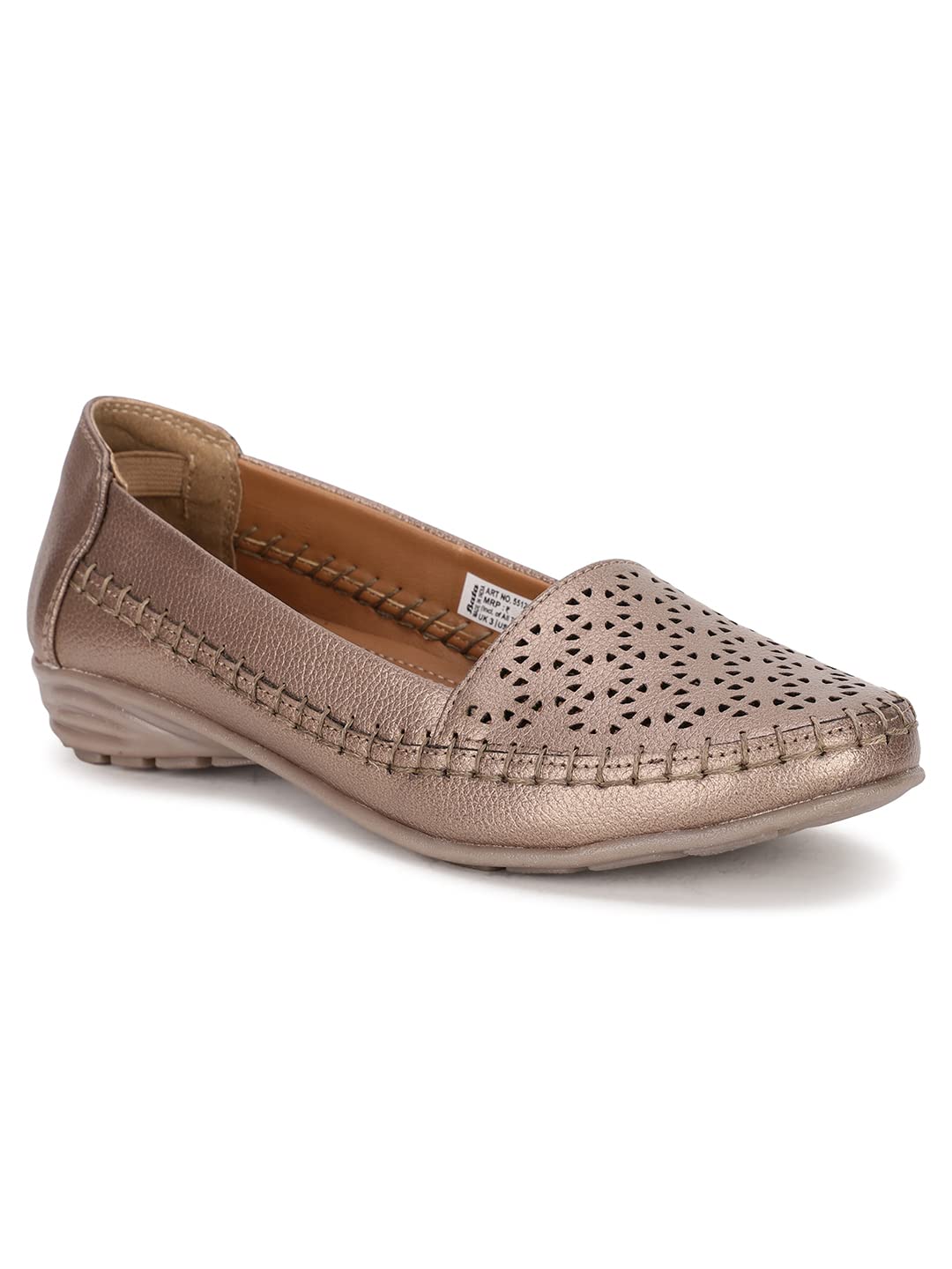 Women Meredith Ballet Flat, (5512868)