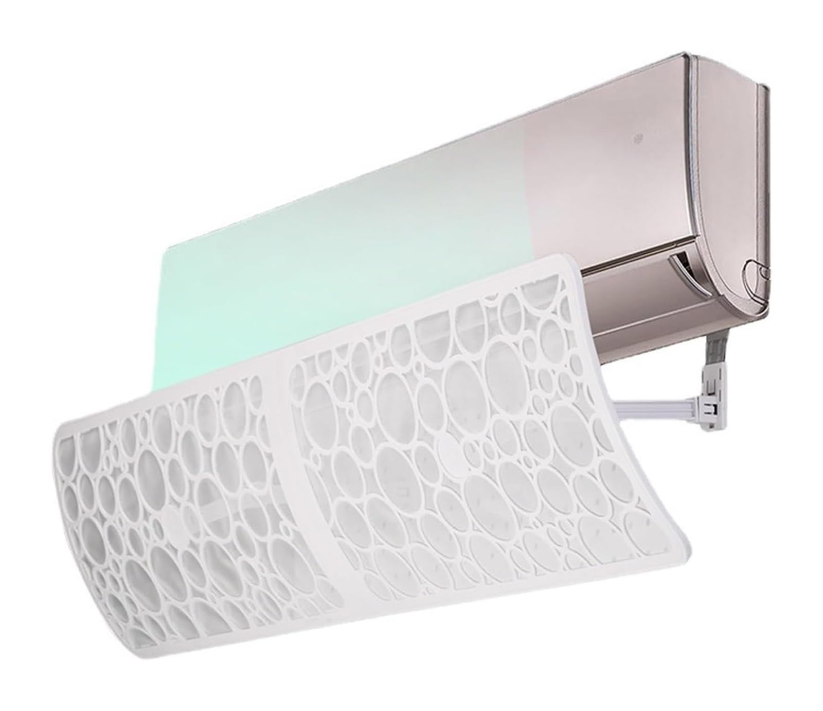 ABS Air Conditioner Wind Deflector
