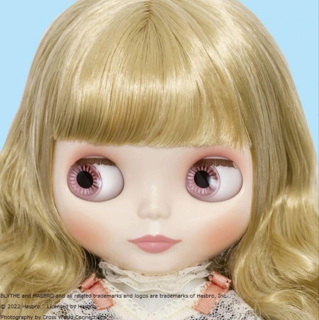 送込　CWC限定ネオブライス ソングオブロンドンメアリー ブライス公式サイト | blythedoll.com