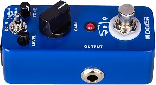 Miniatura 80 de MOOER Máquina de ritmos Groove Loop con buscador de 20 minutos, 16 ranuras de batería diferentes, 3 modos, ritmo de reproducción para bucle, Bucle