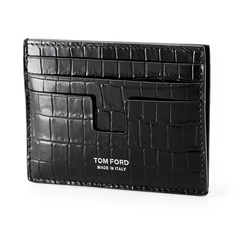 Amazon.co.jp: [Tom Ford] (トムフォード) カードケース [並行