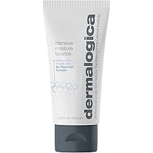 Dermalogica Intensive Moisture Balance - Face Moisturizer with Hyaluronic Acid - Restores Balance to Dry, Depleted Skin for Optimal Barrier Performance
