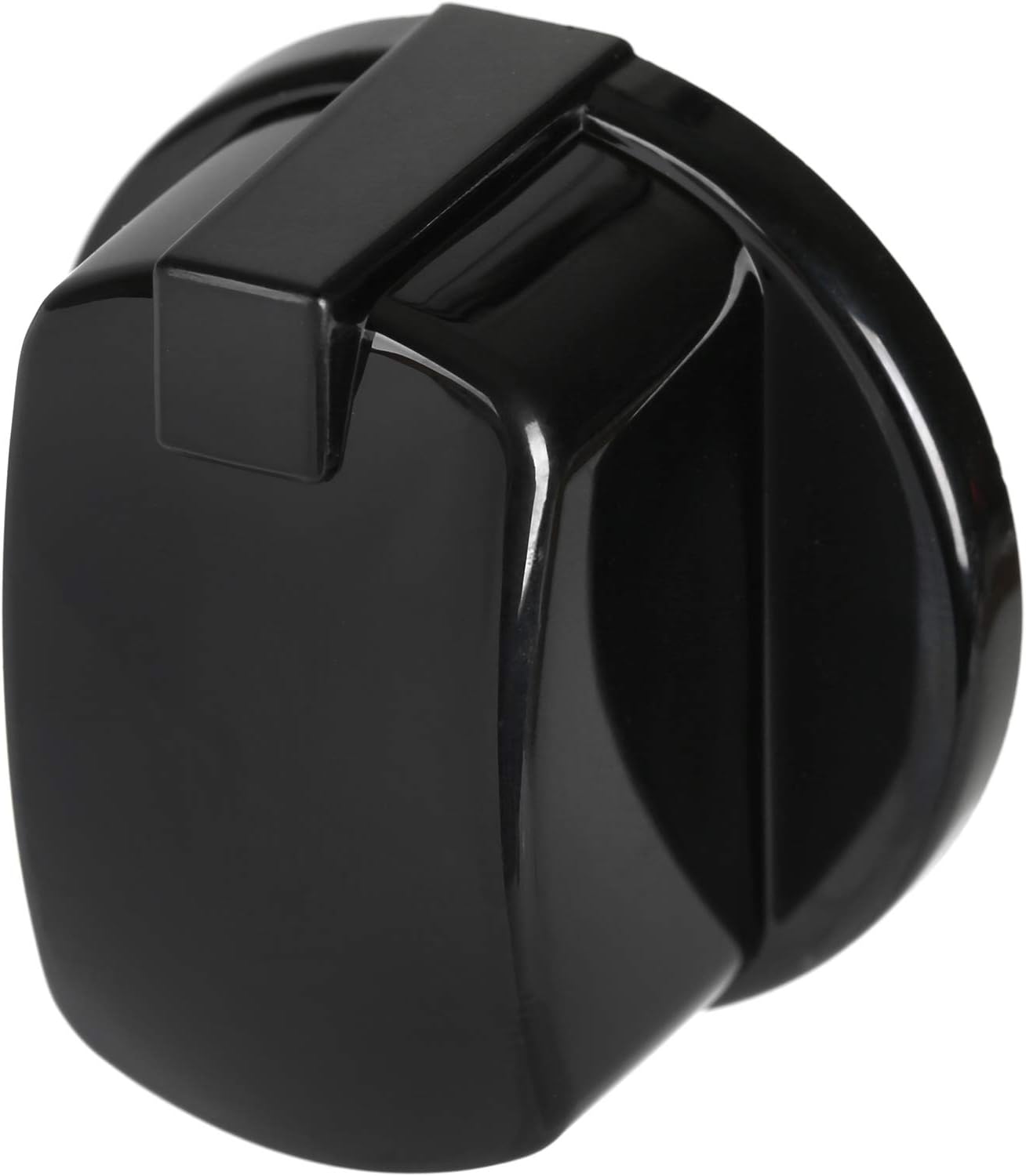Indesit Oven Cooker Control Knob Dial Switch Black