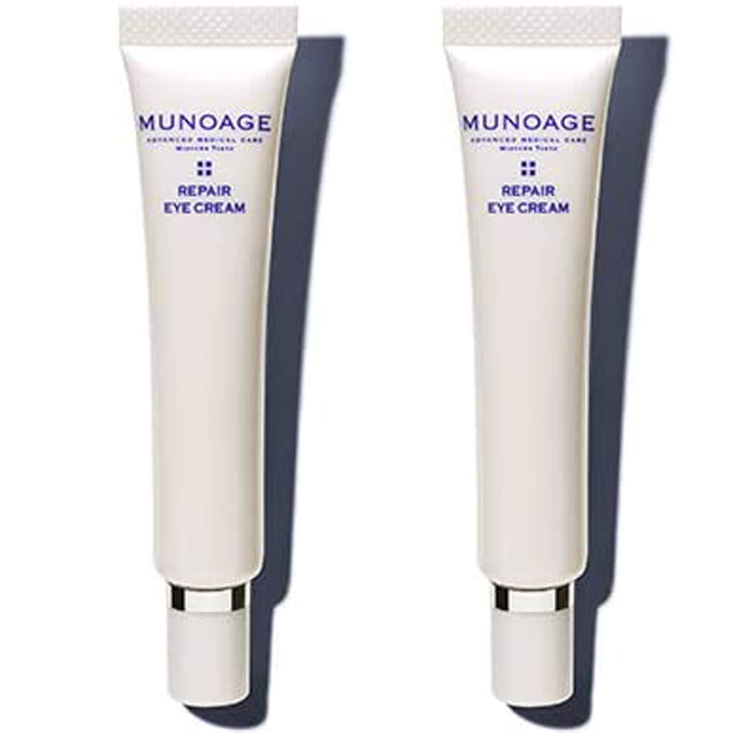 Amazon.co.jp: MUNOAGE リペアアイクリーム 15g【高濃度アイクリーム