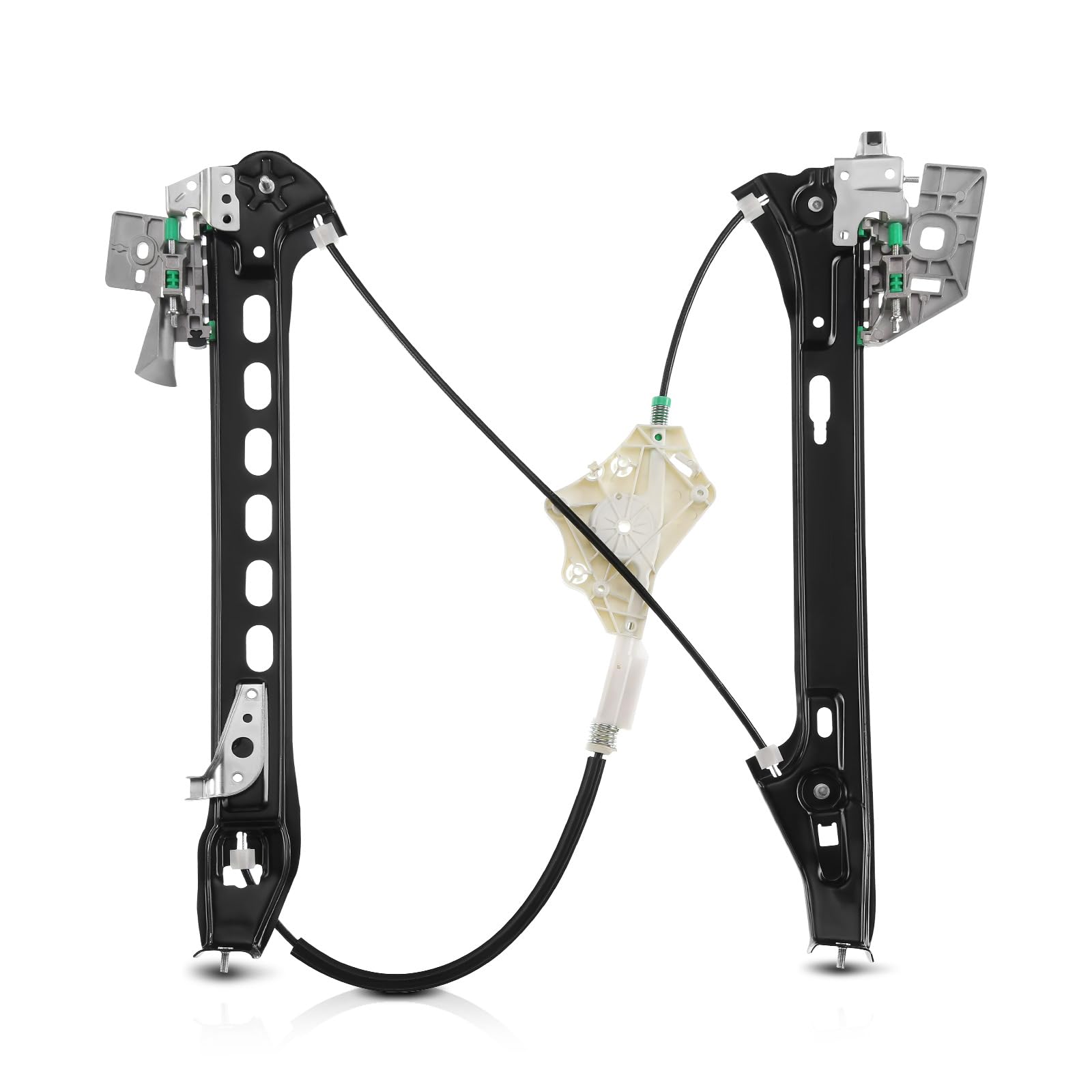 Photo 1 of A-Premium Electric Power Window Regulator Without Motor Compatible with Mercedes-Benz CLS500 CLS55 AMG CLS550 CLS63 AMG C219 2005-2010 Sedan Rear Left Driver Side Rear Driver