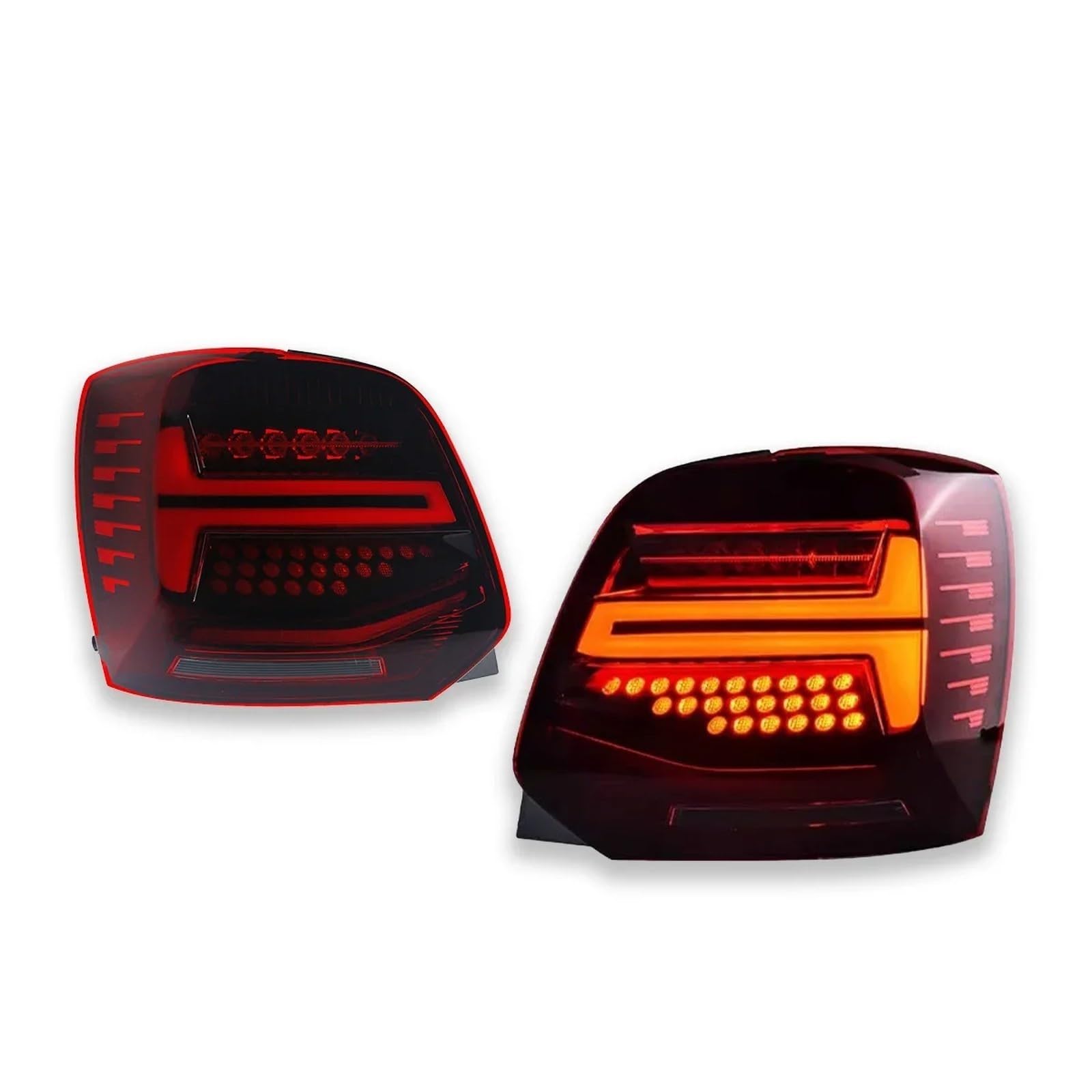 Para VW Para Polo 2011-2018