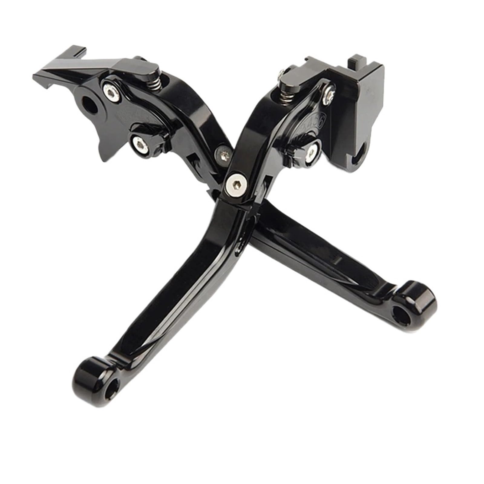 Pbqenxb Break and Clutch Levers for Kawasaki for Z900 2017-2026 Motorcycle Accessories Brake Clutch Lever Adjustable Folding Extendable