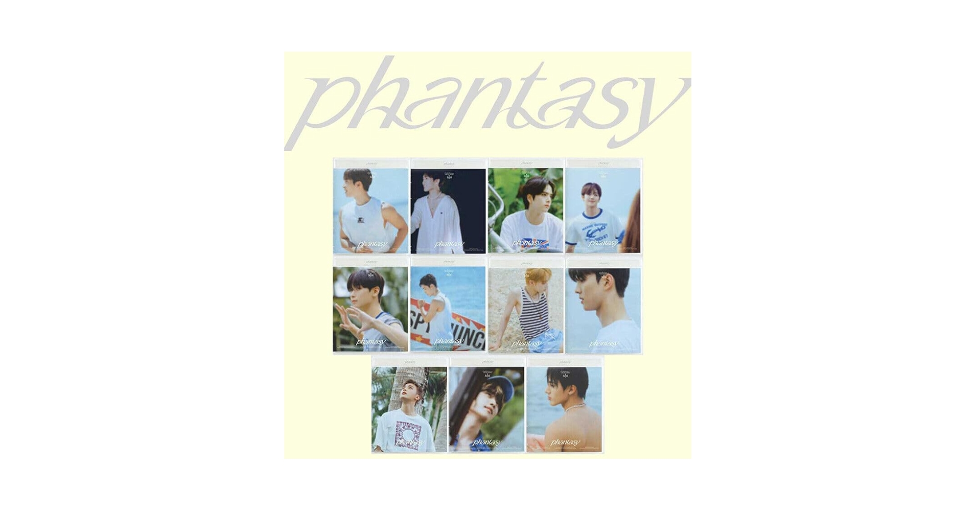 THE BOYZ - (DVD Ver.) THE BOYZ PHANTASY PART.1 CHRISTMAS IN