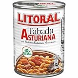 Disfruta de un plato típico de la cocina casera española, con la calidad de LITORAL