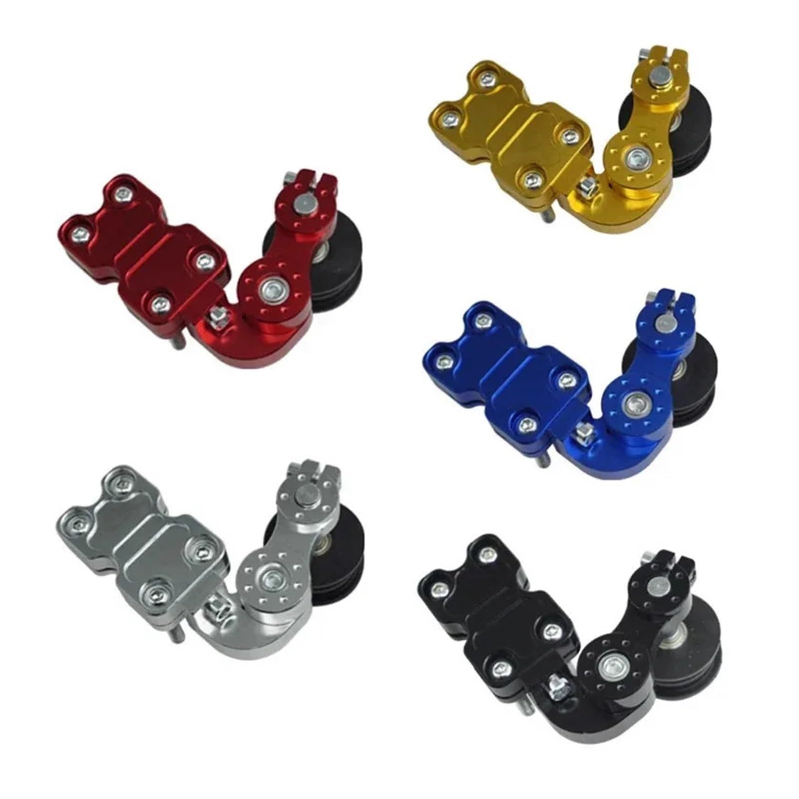 Motocykla napinacz Do motocykla Motocross Chopper ATV Napinacz łańcucha